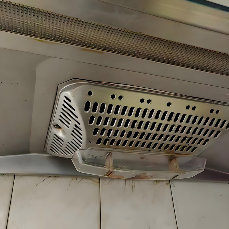 清洗油煙機(jī)是拆了好還是不拆的好