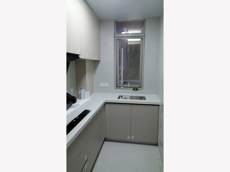 新房裝修廚房布局指南：U型/L型/一字型哪種更實用？