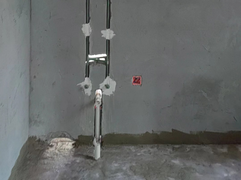 老房子翻新裝修水電改造攻略:舊管線更換與安全升級(圖3) 老房子翻新裝修水電改造攻略:舊管線更換與安全升級(圖3)