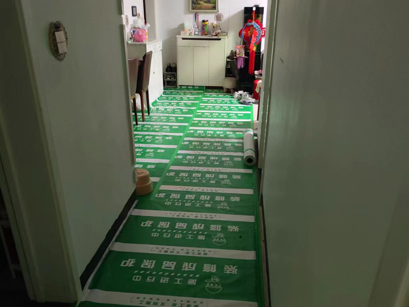 墻面翻新驗收標準:7個細節(jié)檢查讓你遠離裝修陷阱(圖2) 墻面翻新驗收標準:7個細節(jié)檢查讓你遠離裝修陷阱(圖2)