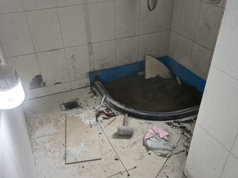 瓷磚開裂美縫劑能救嗎？不同裂縫類型解決方案對(duì)比(圖1)