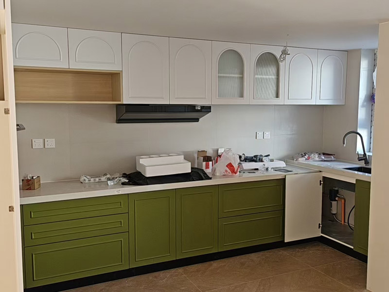 廚房瓷磚縫隙漏水怎么辦？防水防霉修補攻略(圖1)