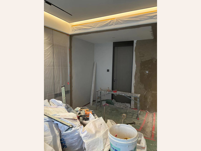 舊房墻面翻新必看：修補+刷新一站式解決方案