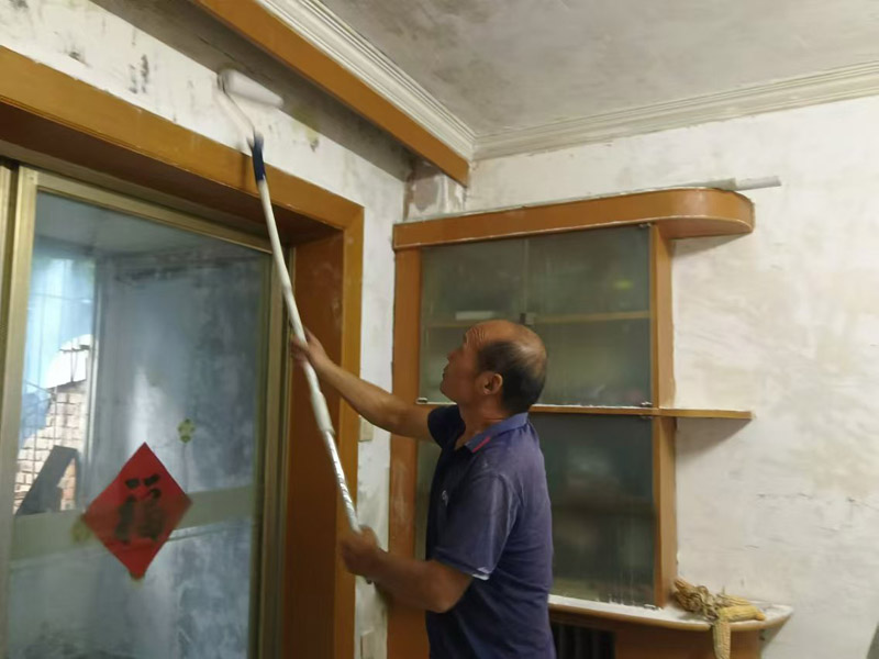 舊房墻面翻新必看：修補(bǔ)+刷新一站式解決方案(圖1)