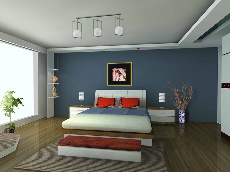 深圳室內(nèi)裝修包工包料多少錢一平米？(圖1)