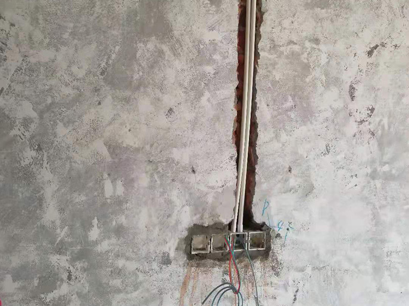 杭州室內裝修水電包工包料多少錢一平方？(圖2)