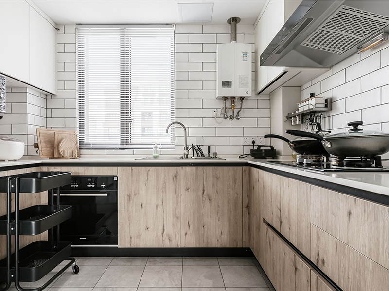 杭州室內(nèi)裝修包工包料多少錢一平米？(圖1)