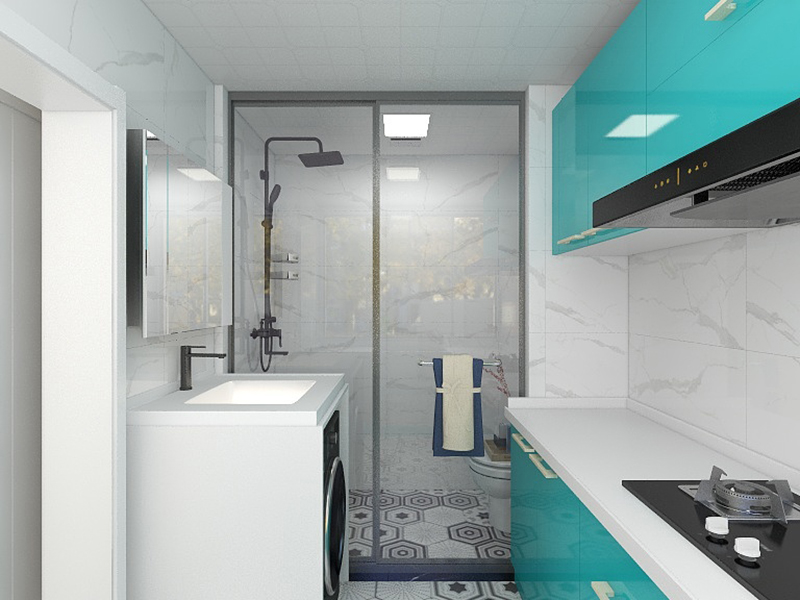 北京室內(nèi)裝修包工包料多少錢一平米？(圖2)