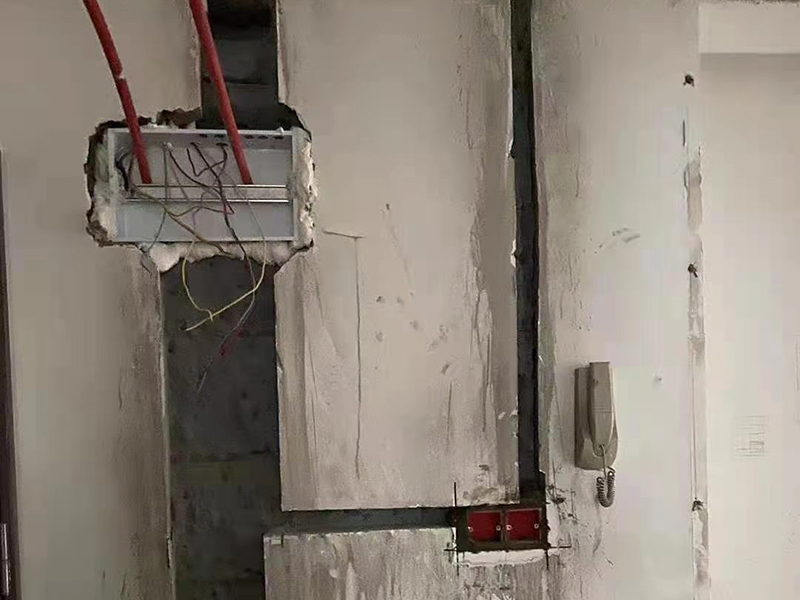 天津室內(nèi)裝修水電包工包料多少錢(qián)一平方？(圖3)