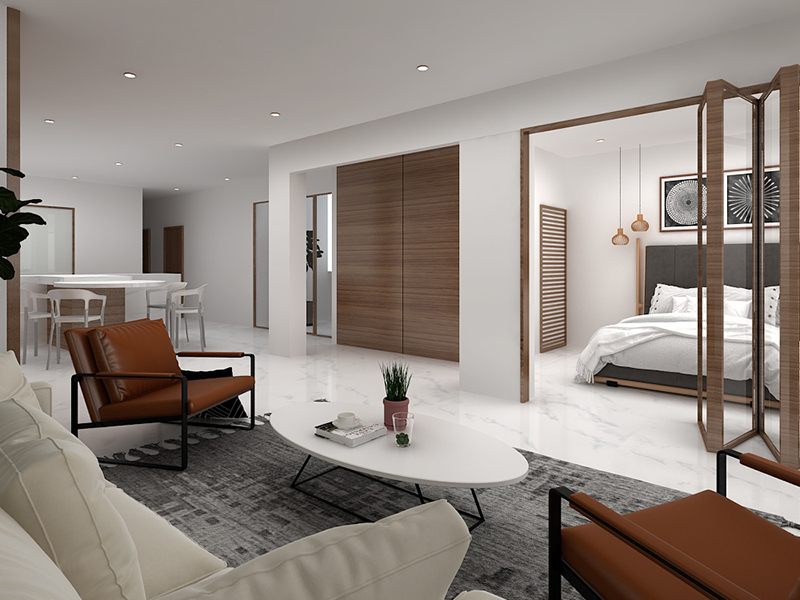 天津室內(nèi)裝修墻板多少錢一平方？天津室內(nèi)裝修墻板報(bào)價(jià)明細(xì)(圖4)