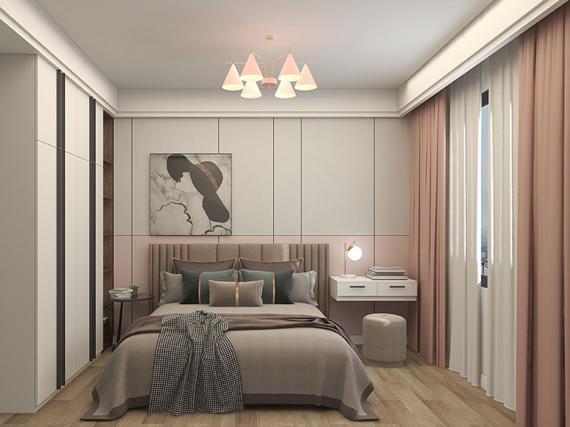 天津室內(nèi)簡歐裝修案例，天津室內(nèi)簡歐裝修注意事項(xiàng)(圖3)