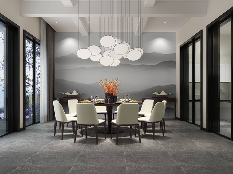 杭州室內簡歐裝修案例，杭州室內簡歐裝修注意事項(圖3)