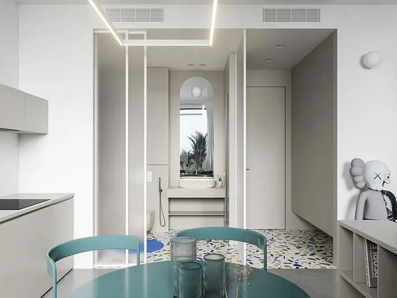 寧波室內(nèi)簡歐裝修案例，寧波室內(nèi)簡歐裝修注意事項(圖1)