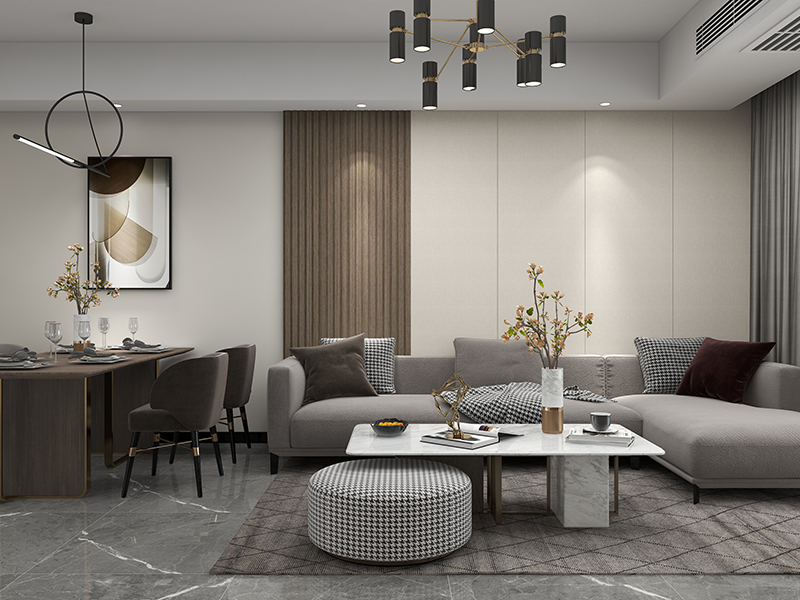 鄭州室內瓷磚裝修風格顏色搭配，2022年鄭州室內瓷磚排行榜(圖1)