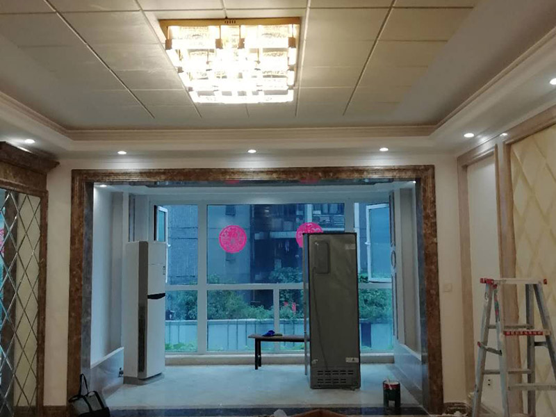 蘇州過道安裝筒燈還是射燈？(圖4)