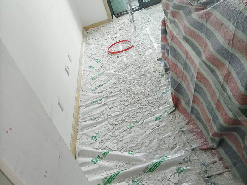 舊房裝修墻面翻新多少錢？(圖2)